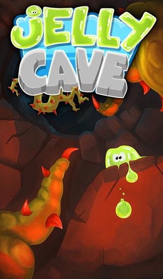 game pic for Jelly cave